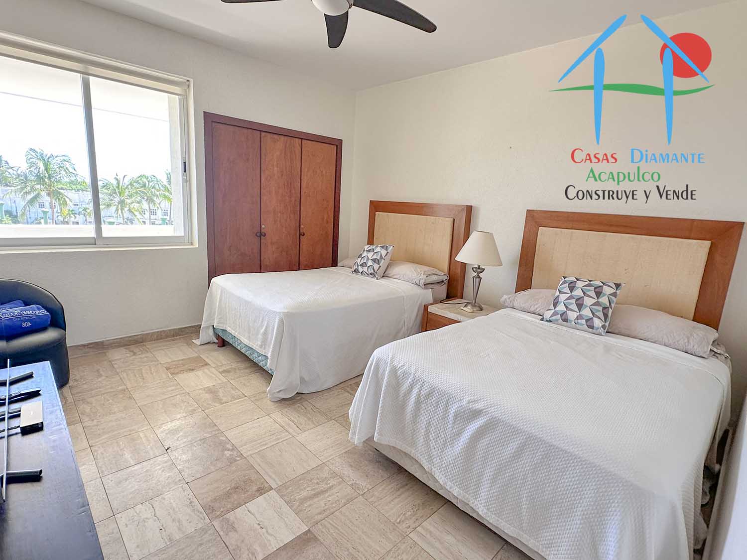 Kabah Mayan 408 - Recámara cuatro 1